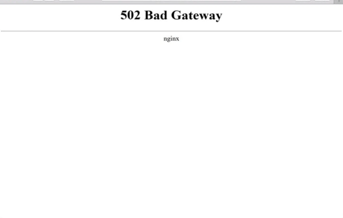 502-http-error-nginx